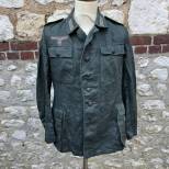 Heer Veste Troupe Mdle 1943 Treillis vert Panzer grenadier 