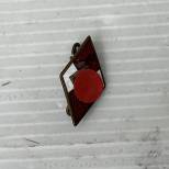 HJ Badge  émaillé Jeunesse Hitlérienne 