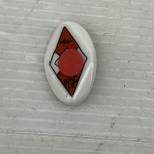 HJ Badge Porcelaine Jeunesse Hitlérienne 