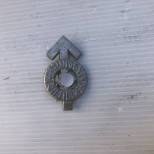 HJ Badge Sport Classe Argent Jeunesse Hitlérienne 