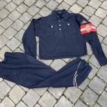 HJ Blouson et pantalon Hiver Jeunesse Hitlérienne 
