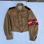 HJ Blouson d'été Jeunesse Hitlerienne 