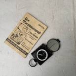 HJ Boussole et manuel instruction Jeunesse Hitlérienne 