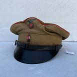 HJ Casquette été Mdle 1934 Jeunesse Hitlérienne coton brun 