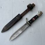 HJ Couteau de marche Jeunesse Hitlerienne 