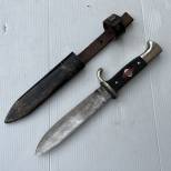 HJ Couteau de marche Jeunesse Hitlérienne 