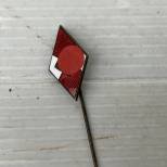 HJ Insigne émaillé Jeunesse Hitlérienne 
