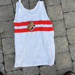 HJ Maillot de  Sport Jeunesse Hitlérienne coton blanc 