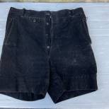 HJ Short Jeunesse Hitlérienne coton noir 