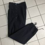 HJ/BDM Pantalon féminin Hiver en laine noire
