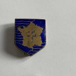  2éme DB Insigne émaillé 