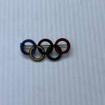 Insigne émaillé JO 1936 