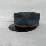 Kepi Polo Officier Artillerie drap bleu Horizon 
