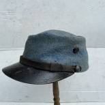 Kepi troupe Mdle 1915 Infanterie drap bleu horizon 
