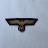 KM Aigle doré de poitrine officier 