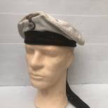 KM Bachi matelot coiffe blanche amovible 