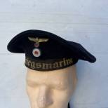 KM Bachi matelot coiffe bleu amovile 