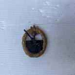 KM Badge Artillerie cotière 