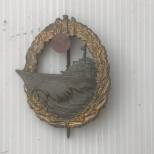 KM Badge Croiseur auxiliaire 