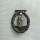 KM Badge Mouilleur  de mines 