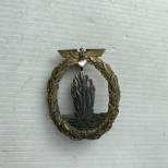 KM Badge Mouilleur de Mines 