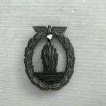 KM Badge mouilleur de mines 