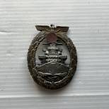 KM Badge Navire haute mer 
