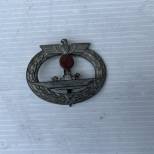 KM Badge sous marinier 
