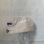 KM Calot Matelot coton blanc