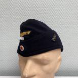 KM Calot Matelot et Insigne émaillé JO 1936 