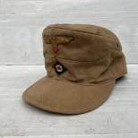 KM Casquette tropicale Troupe Mdle 1940 