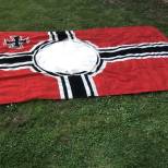 KM Drapeau de guerre ReichKriegsFlagg