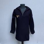 KM Marinière Matelot Artilleur , laine bleu nuit 