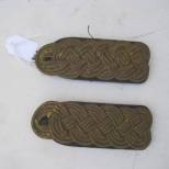 KM Paire pattes épaules Officier KorvettenKapitan 