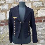 KM Spencer S/officier Infirmier drap bleu nuit 