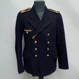 KM Veston croisé sous officier navigant torpilleur 