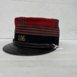 Képi Mdle 1886 Officier Infanterie 