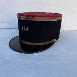 Képi Mdle 1931 Officier 144éme Régiment d'Infanterie 