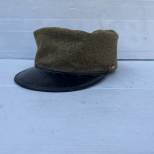 Képi Mdle Polo 1910/15 officier en drap moutarde troupe d afrique / Coloniale 