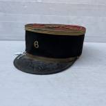 Képi Polo Mdle 1910 officier infanterie 