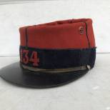 Képi troupe Mdle 1884 Infanterie