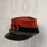 Képi troupe Mdle 1884 Infanterie de ligne 