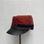 Képi Troupe Mdle 1884 Infanterie de Ligne 