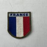Libération 1944/45 Ecu tricolore 'France' 