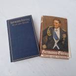 Livre Hermann Goring et sa jaquette 