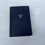 Livre Mein Kampf 