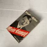 Livre Mein Kampf avec jaquette