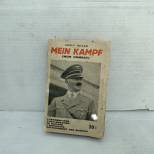 Livre Mein Kampf Edition Française