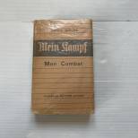 Livre Mein Kampf Edition Langue Francaise 