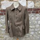 Luftschutz Veste de récuperation Francaise Mdle 1938 